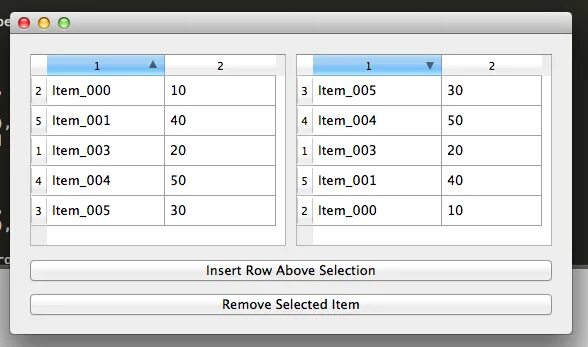 Item 000. QABSTRACTTABLEMODEL. Pyqt5 таблица. PYQT как сделать фильтр по QTABLEVIEW. PYQT QTABLEVIEW настройка стилей header.