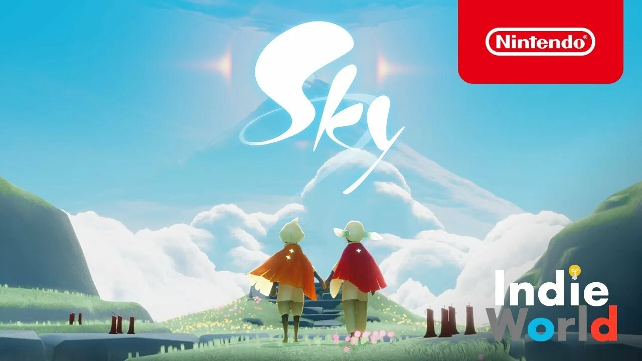 Не запускается sky children. Sky на Нинтендо. Sky children of the Light на Нинтендо свитч. Нинтендо пак Скай дети света. Sky: children of the Light.