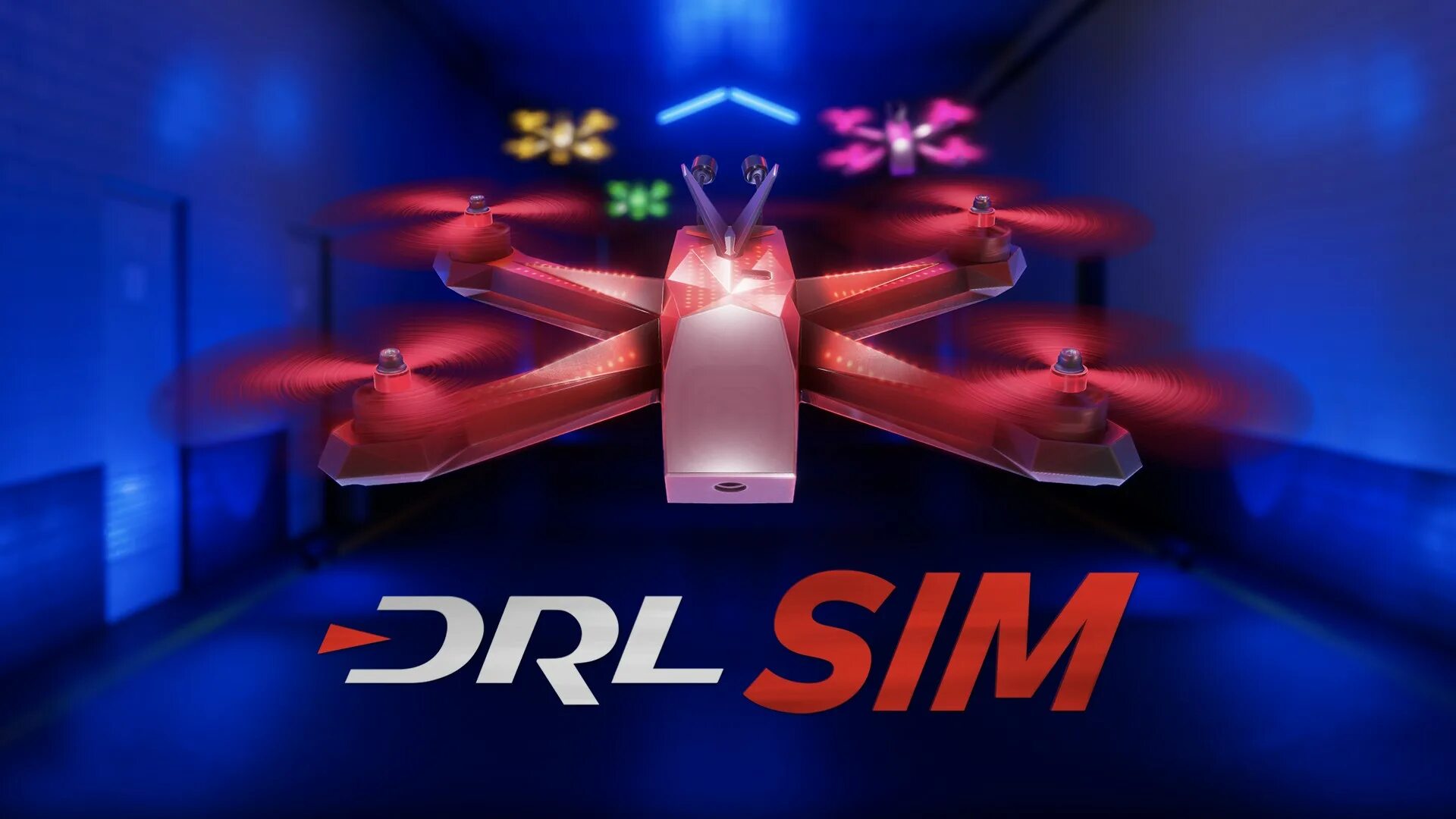 Drl simulator. The Drone Racing League DRL Simulator. FPV дрон симулятор. DRL Drone FPV. DRL Drone Simulator.