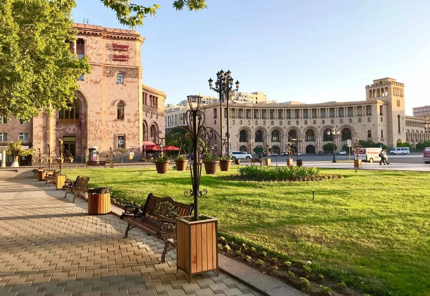 Куда пойти в ереване