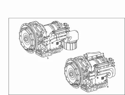 Автоматическая коробка передач zf