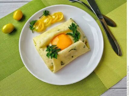 Кабачок на завтрак быстро
