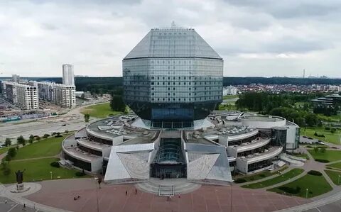 Деятельность национальной библиотеки