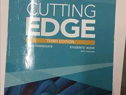 Cutting edge pre intermediate