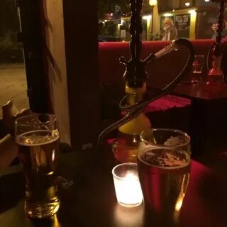 В баре без лица
