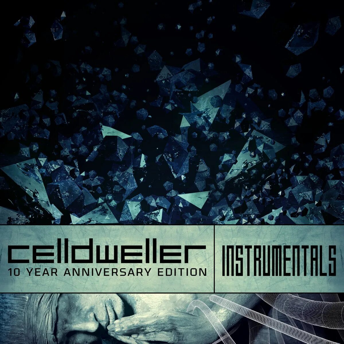 1 year anniversary edition. Celldweller (10 year anniversary edition). celldweller (10 year anniversary edition) (instrumentals). celldweller celldweller 2003. celldweller - one good reason обложка.
