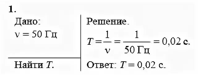 Гдз по физике перышкин упражнение 42