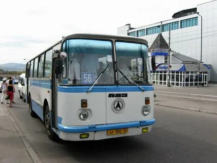 Автовокзал улан
