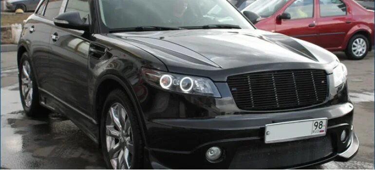 Инфинити fx35 передний. Обвес infiniti fx45. обвес на инфинити fx45. infiniti fx35 обвес. infiniti fx35 2008 tuning.