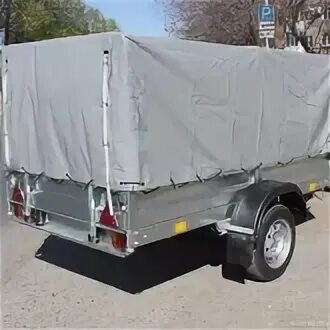 Автомиг прицепы