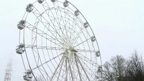 Колесо обозрения смоленск
