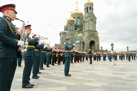 Открытие 8 мая