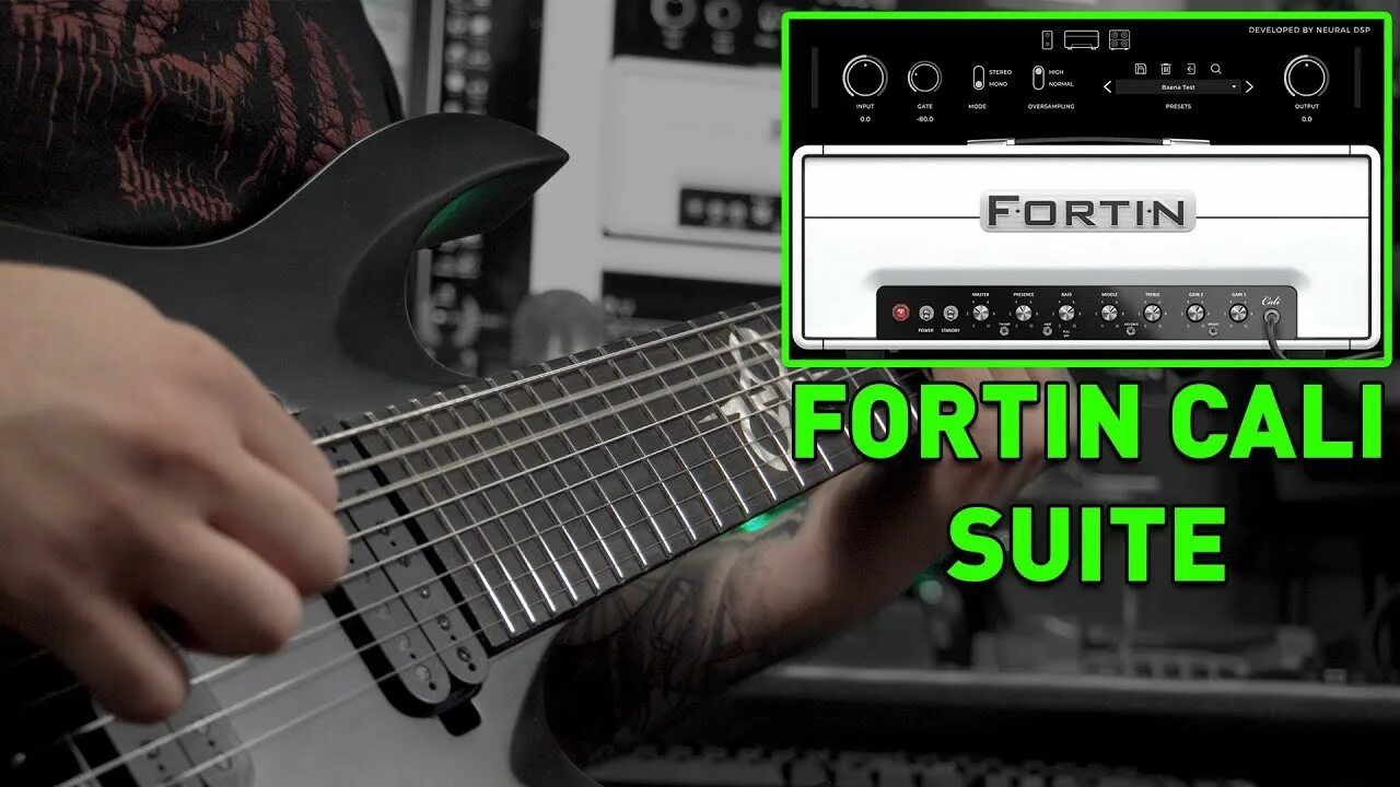 Fortin suite. Fortin nts suite. Neural dsp fortin. Neural dsp vst. Fortin suite.