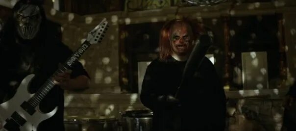 Слипкнот девил ин. Ноты слипкнот the devil.