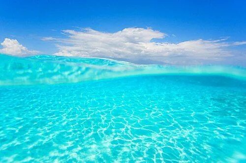 Sail away in beautiful Grace Bay ... Turks and Caicos Islands Turks and Caicos V