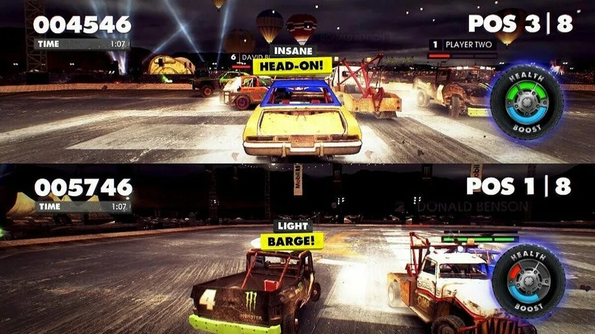 Dirt 3 Split Screen Xbox 360. Гонки Split Screen Xbox 360. Dirt 3 сплит скрин. Dirt Showdown сплит скрин.