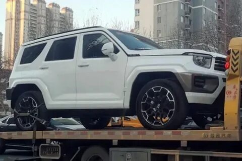 Машина танк 2024 года