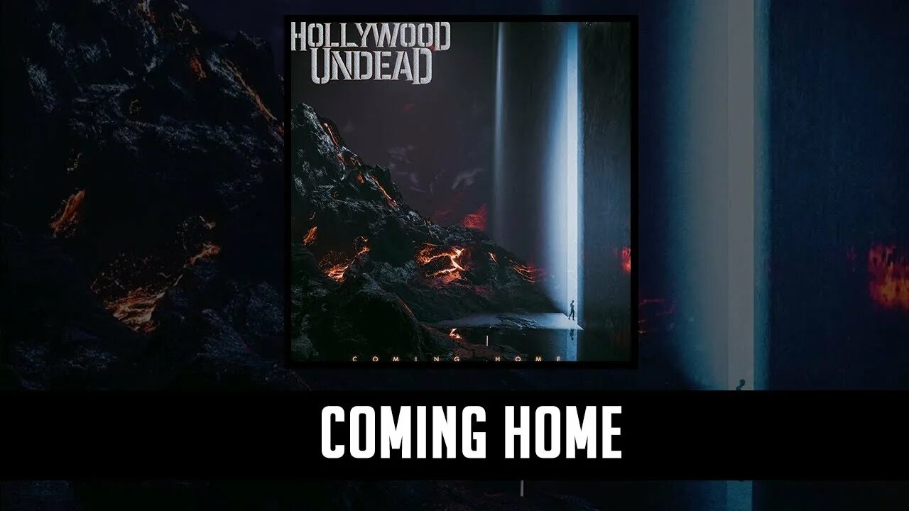 We coming home now. Hollywood Undead - coming Home. Hollywood Undead coming Home обложка. The Undead coming. Hollywood Undead Swan Songs обложка.