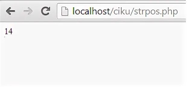 Strlen php