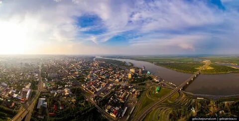 Панорама барнаул