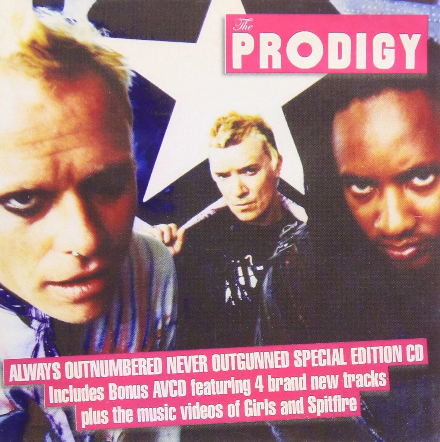 The Prodigy 1999. The Prodigy 2004 обложка. The Prodigy 1997 диски. Prodigy альбом 2004 always outnumbered обложка.