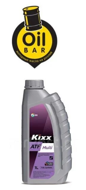Кикс АТФ 1 литр. Kixx ATF Multi. ATF Type t-IV Kixx. Жидкость жидкость для автоматических коробок передач MITSUOIL ATF, 20л.