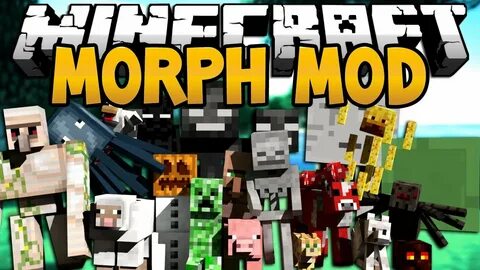 Morph mod 1.16