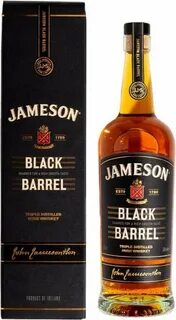Jameson black