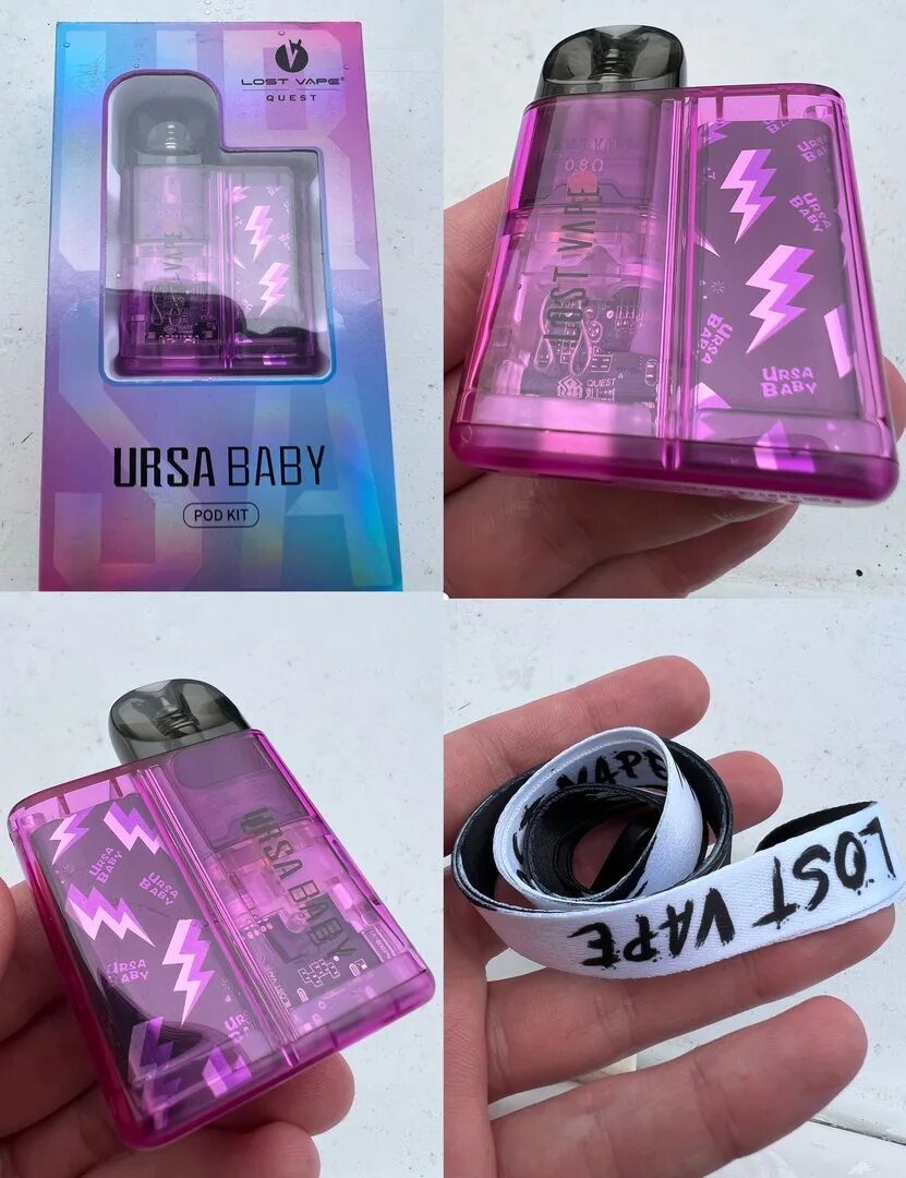 Ursa baby цена