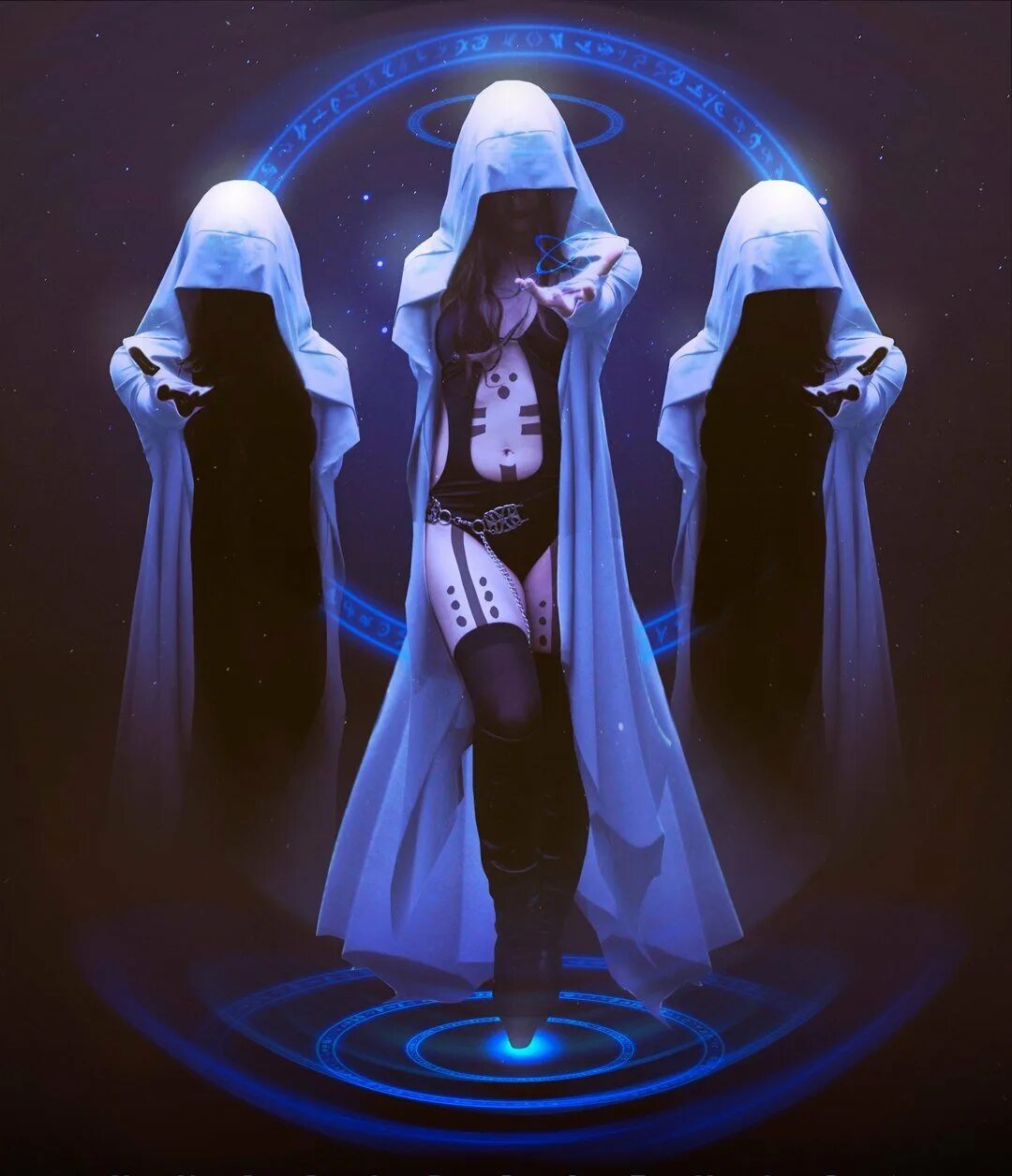 Enigma asked why