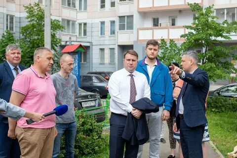 Глава подольска