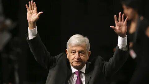 Лидер мексики