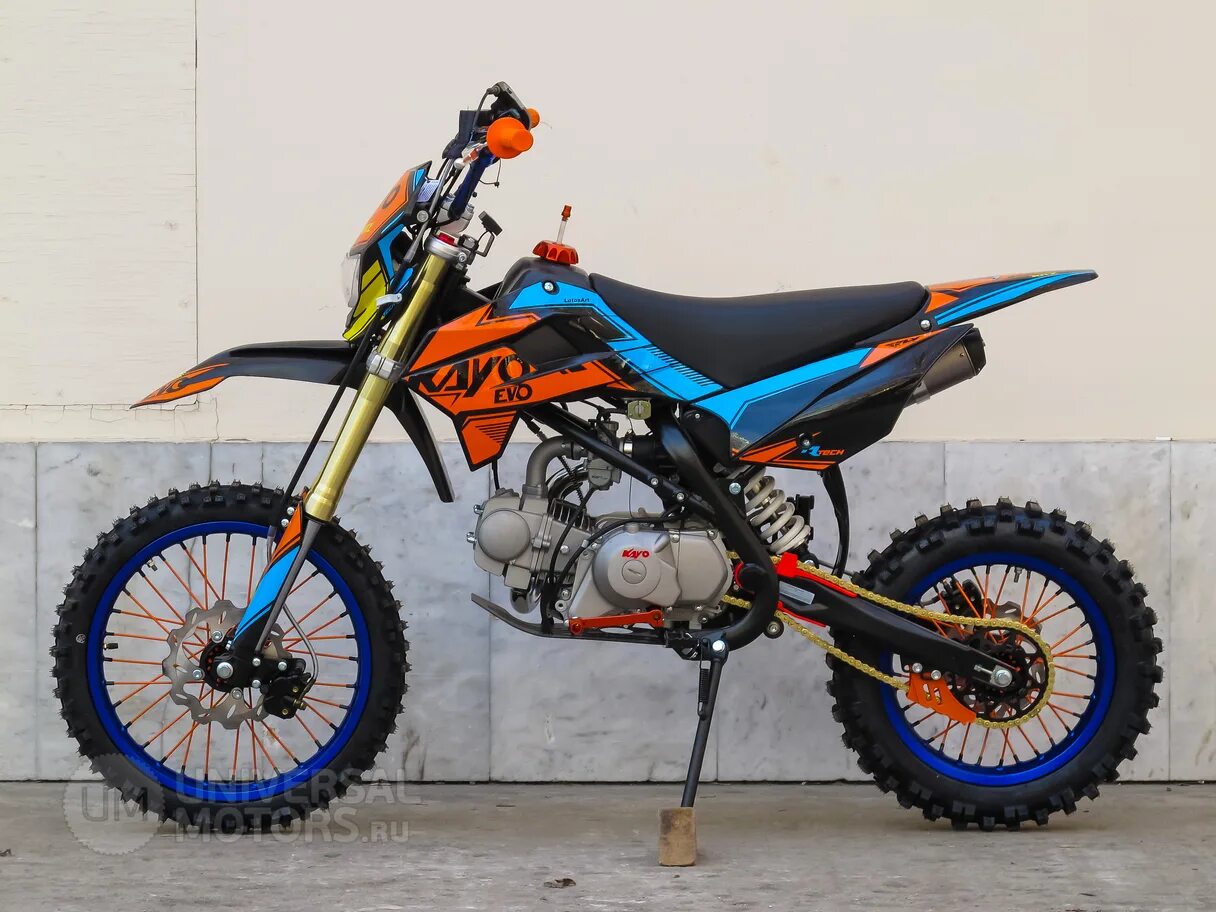 Баге кайо. Питбайк кайо эволюшн 125. kayo evolution yx125em 17/14. питбайк kayo evolution yx125em 17/14 krz. kayo evolution yx125em krz.