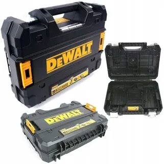 Кейс dewalt