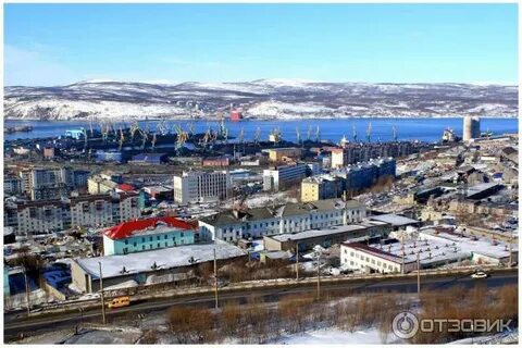 Арктик мурманск