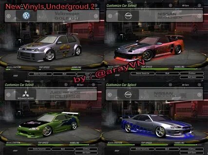 Где сохранения nfs 2