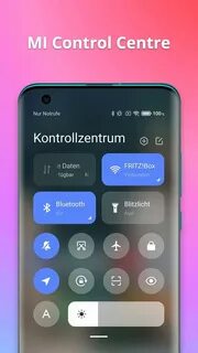 Mi control