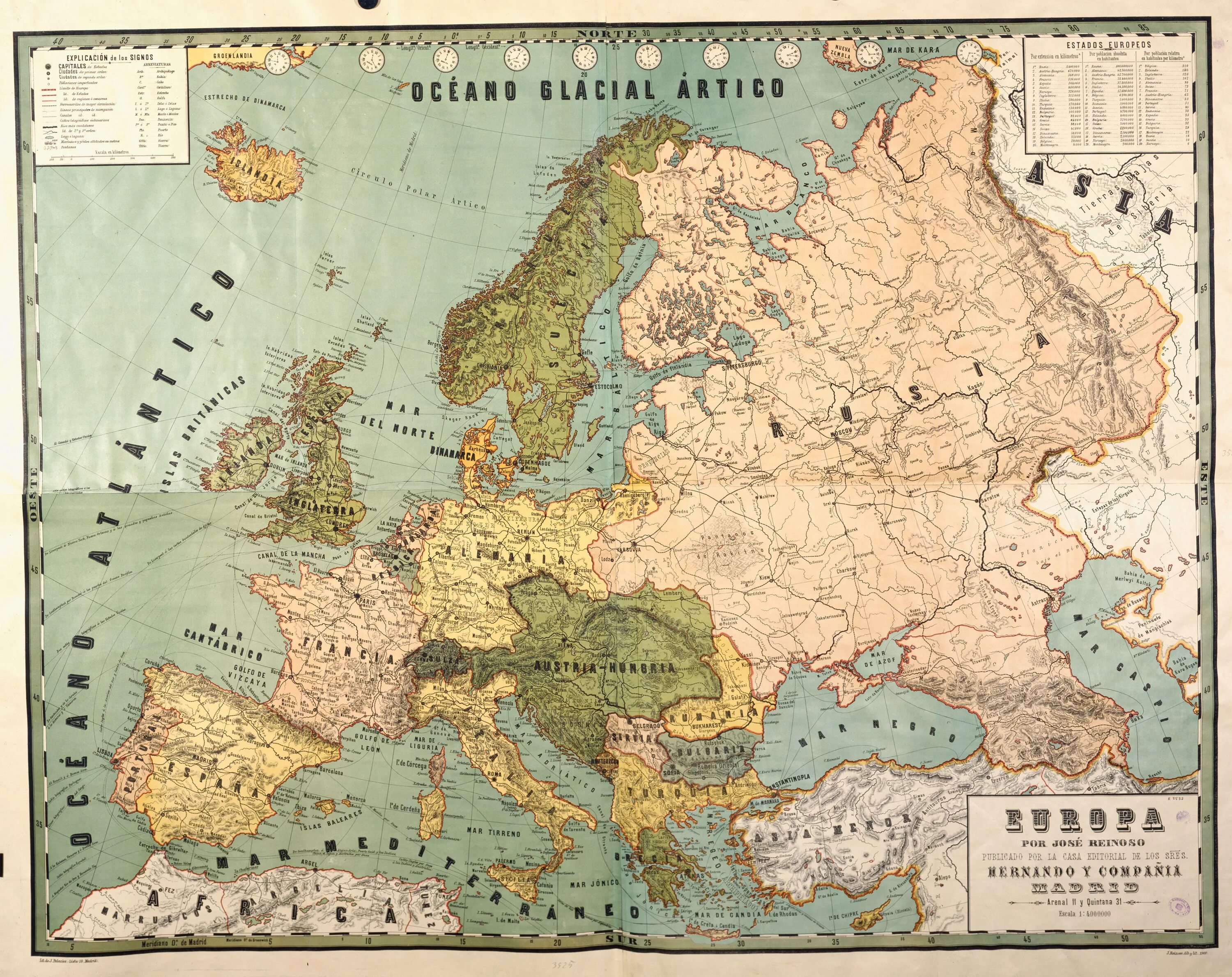 Карта Европы 1900г. Карта Европы 1890 года. Карта Европы 1900 года. Карта Европы 1900 года со странами крупно на русском.