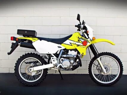 Suzuki drz 400