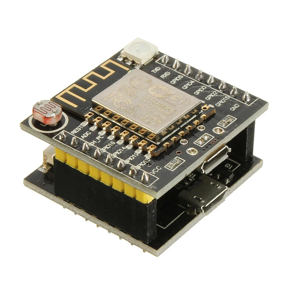 Esp8266wifi