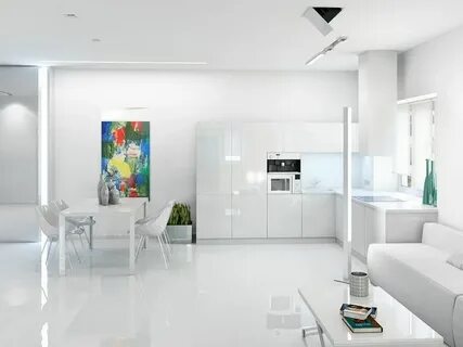 Студия white
