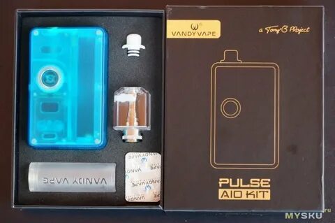 Vandy vape aio