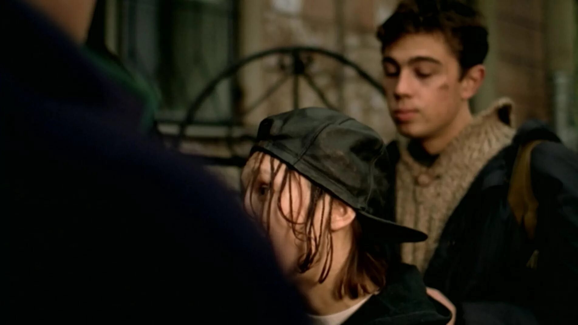 свитер данилы бодрова. брат broer (2011, нидерланды). брат смотрят 18. братья 2022. бодров брат 2.