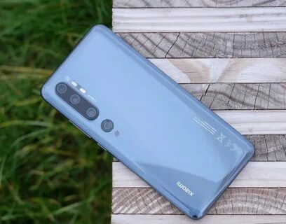 Mi note 10 обзор