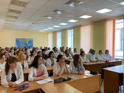 Орел медицинский университет