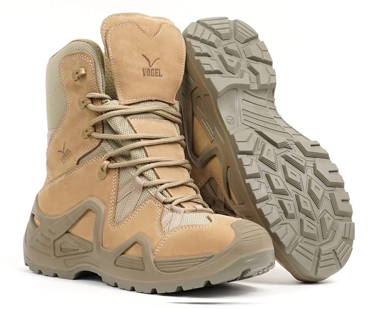 ботинки vogel тактические