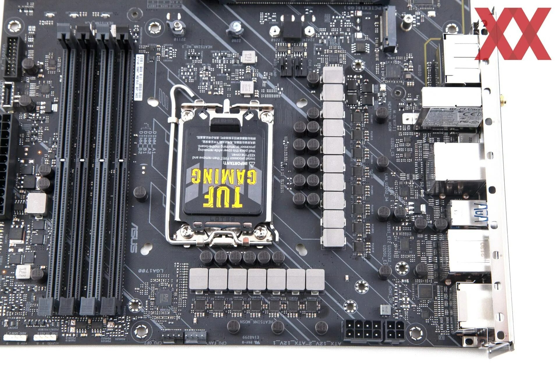 Asus z790 a gaming d4