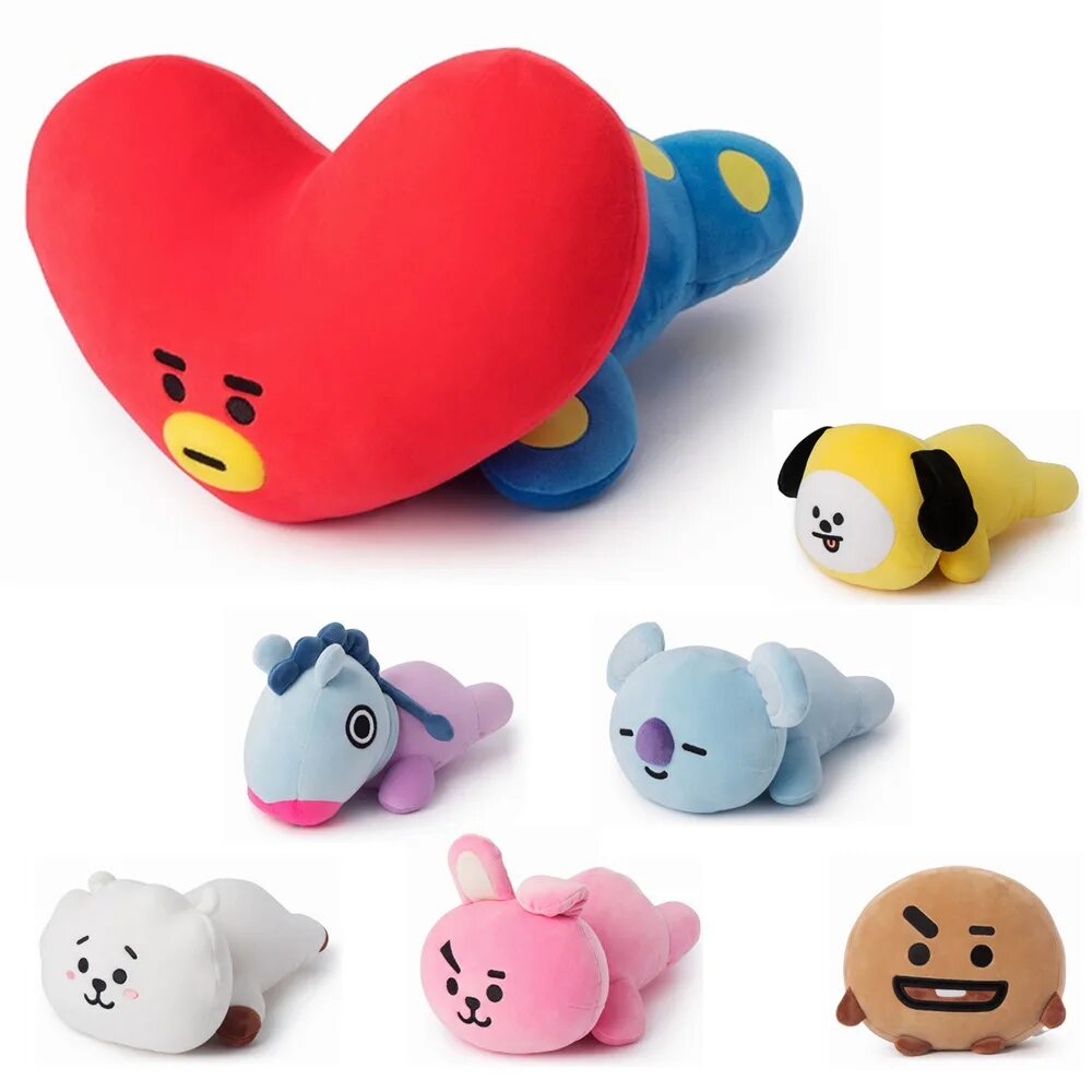 Mini plush
