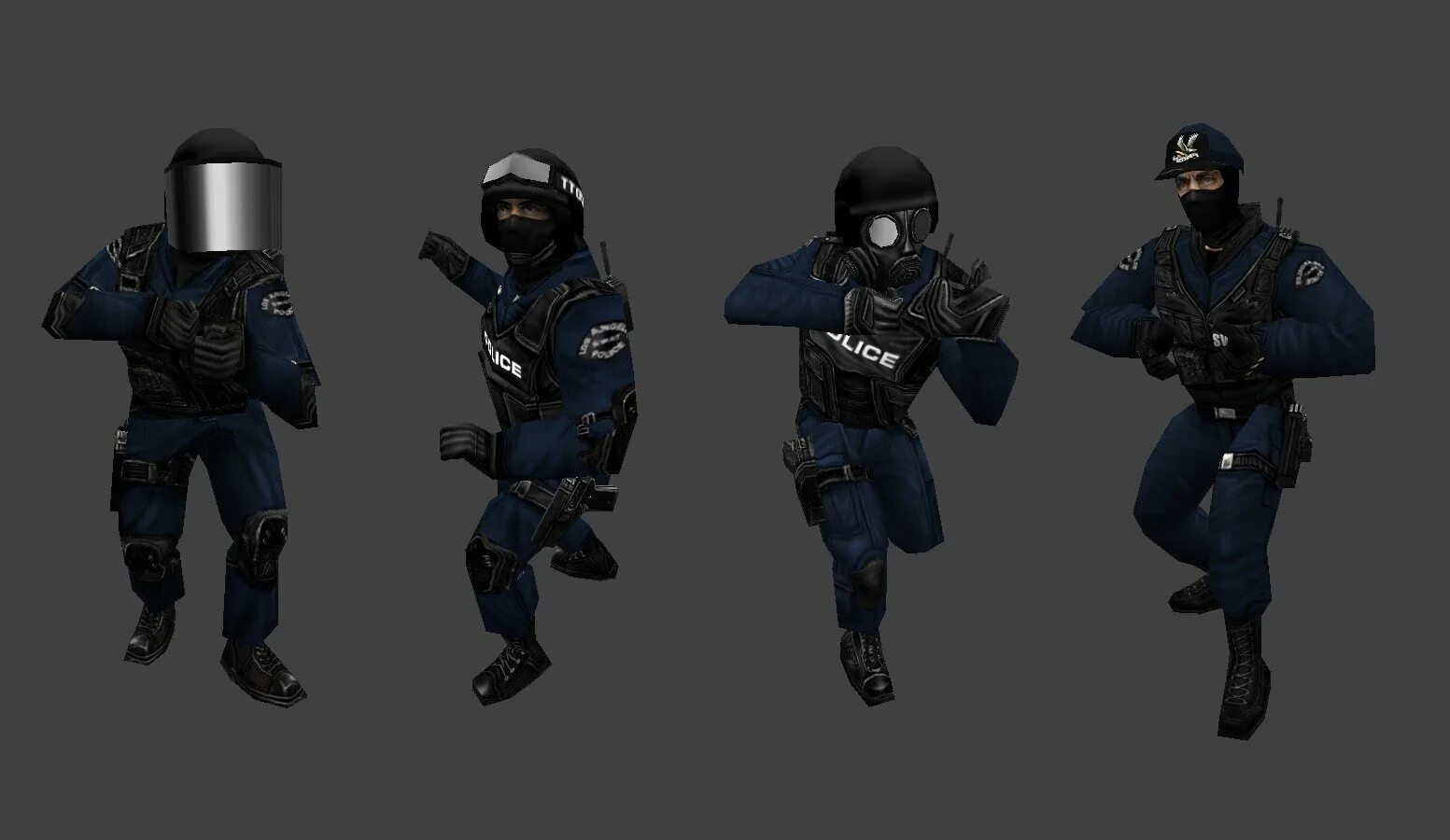 Skins cs elo. GIGN CS 1.6. Спецназ КС 1.6. ОМОН КС 1.6. КС го GIGN.