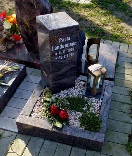 Место для захоронения урны